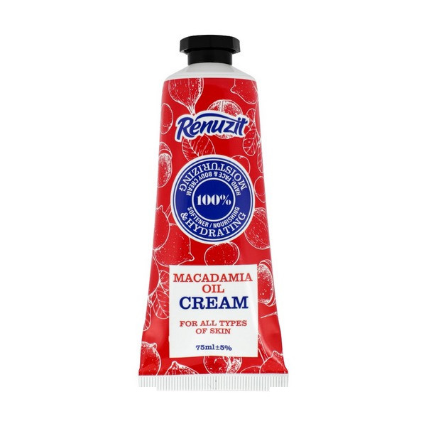 کرم مرطوب کننده رینوزیت مدل ماکادمیا حجم 75 میلی لیتر کرم مرطوب کننده رینوزیت مدل ماکادمیا حجم 75 میلی لیتر