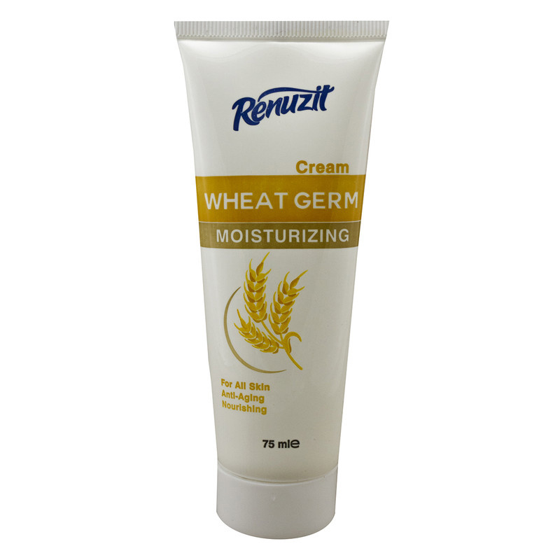 کرم مرطوب کننده رینو زیت مدل WHEAT GERM حجم 75 میلی لیتر کرم مرطوب کننده رینو زیت مدل WHEAT GERM حجم 75 میلی لیتر