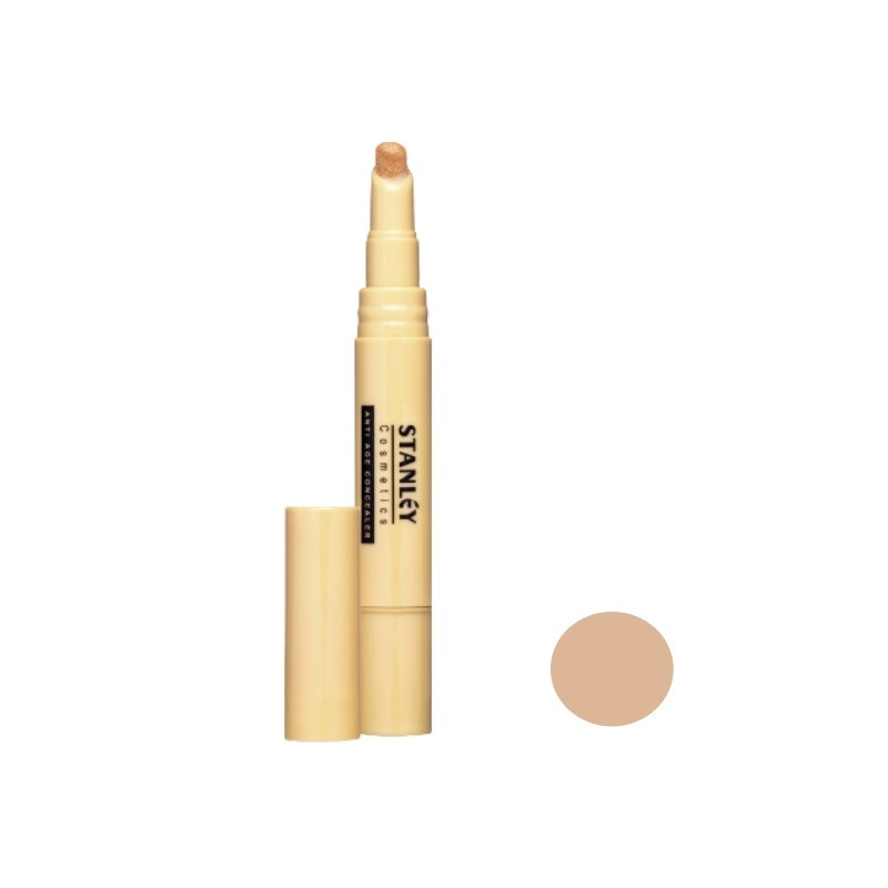 کانسیلر استنلی مدل anti age شماره 130 کانسیلر استنلی مدل anti age شماره 130