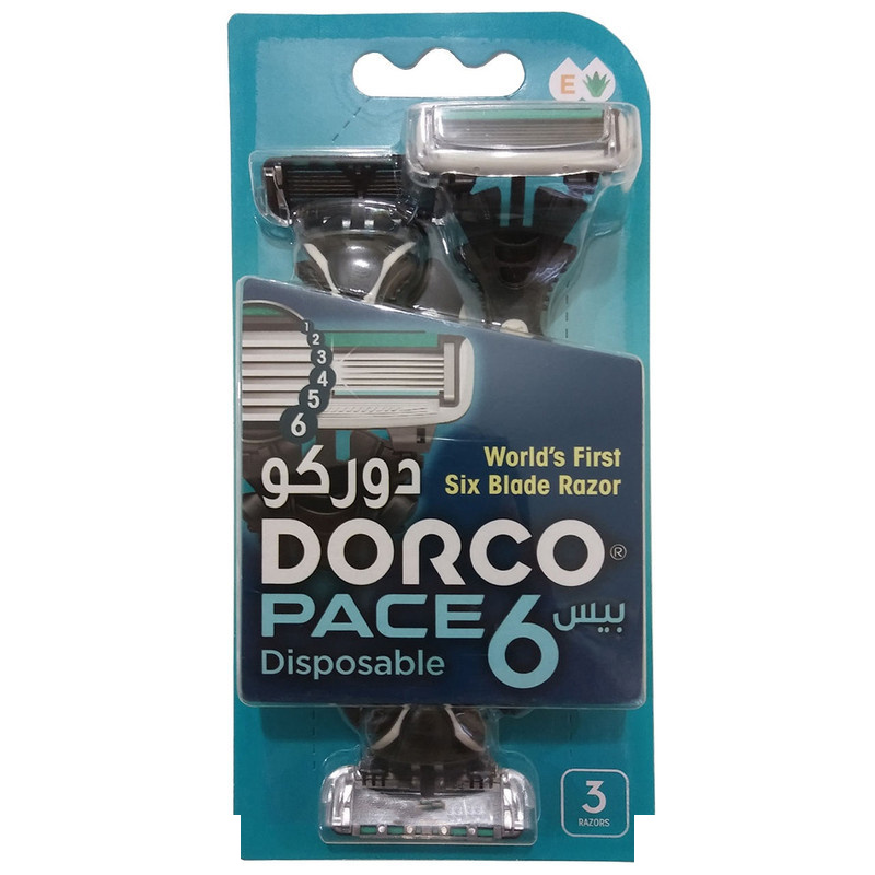 خودتراش دورکو مدل 2025 بسته 3 عددی خودتراش دورکو مدل 2025 بسته 3 عددی