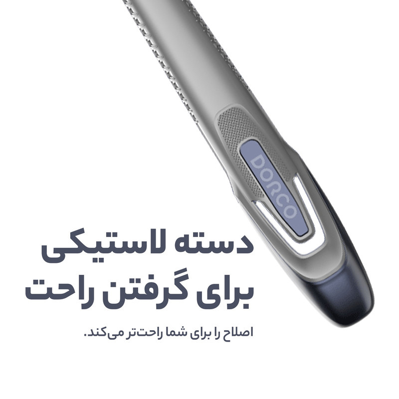 خودتراش دورکو مدل Pace 3 Disposable تحت لیسانس بسته 6 عددی خودتراش دورکو مدل Pace 3 Disposable تحت لیسانس بسته 6 عددی