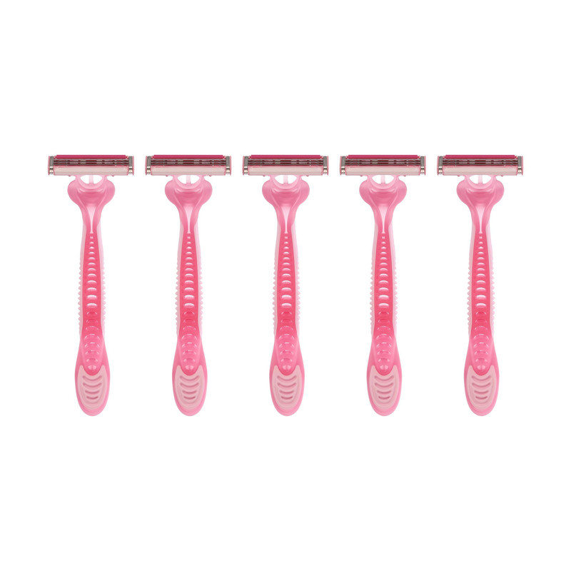 خود تراش ژیلت مدل Simply venus بسته 5 عددی خود تراش ژیلت مدل Simply venus بسته 5 عددی