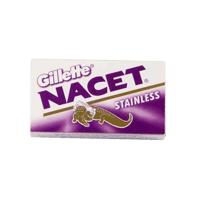 تیغ یدک ژیلت مدل ناست مجموعه 4 عددی تیغ یدک ژیلت مدل ناست مجموعه 4 عددی