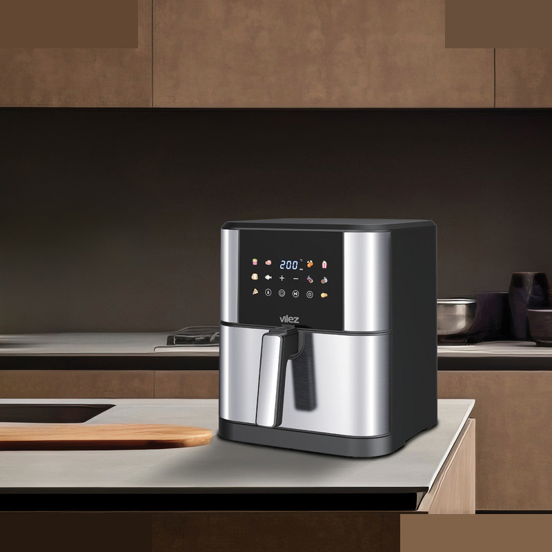 سرخکن ۸ لیتر ویلز مدل VL5040