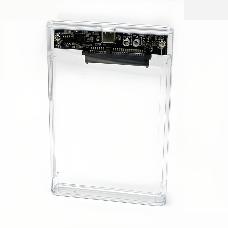 باکسهارد و اساسدی 2.5 اینچ شوله مدل U25TY31