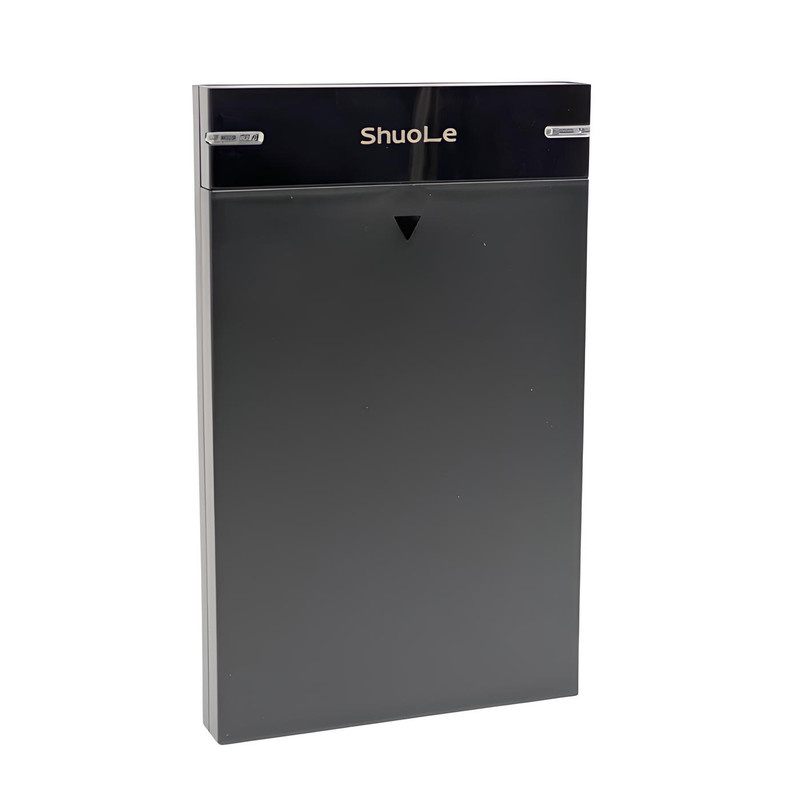 قاب هارد و اس اس دی اکسترنال 2.5 اینچ شوله مدل U25A31-T