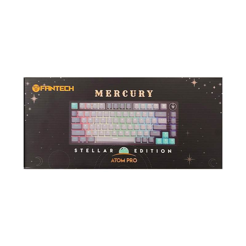 کیبورد گیمینگ فنتک مدل ATOM PRO83 MK913REDSWITCH کیبورد گیمینگ فنتک مدل ATOM PRO83 MK913REDSWITCH