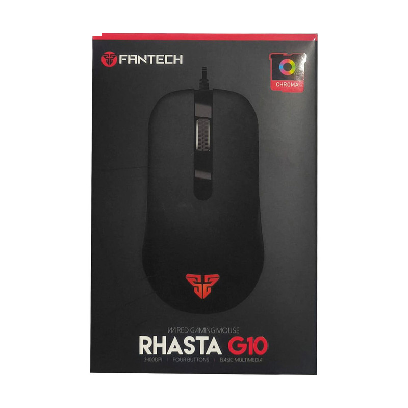 ماوس گیمینگ فنتک مدل RHASTA G10 ماوس گیمینگ فنتک مدل RHASTA G10
