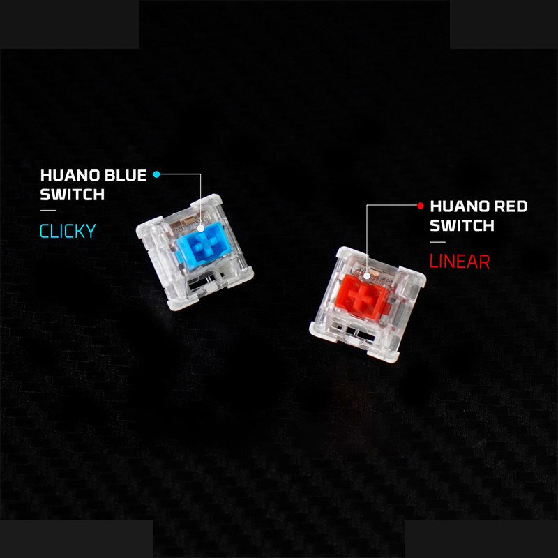 کیبورد گیمینگ فنتک مدل ATOM PRO MK918REDSWITCH کیبورد گیمینگ فنتک مدل ATOM PRO MK918REDSWITCH
