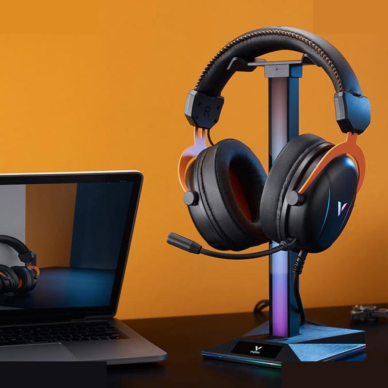 هدست گیمینگ رپو مدل VH350S RGB هدست گیمینگ رپو مدل VH350S RGB