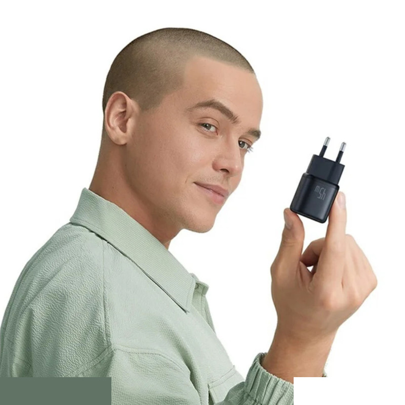 شارژر دیواری 45 وات بیسوس مدل PicoGo 45W شارژر دیواری 45 وات بیسوس مدل PicoGo 45W