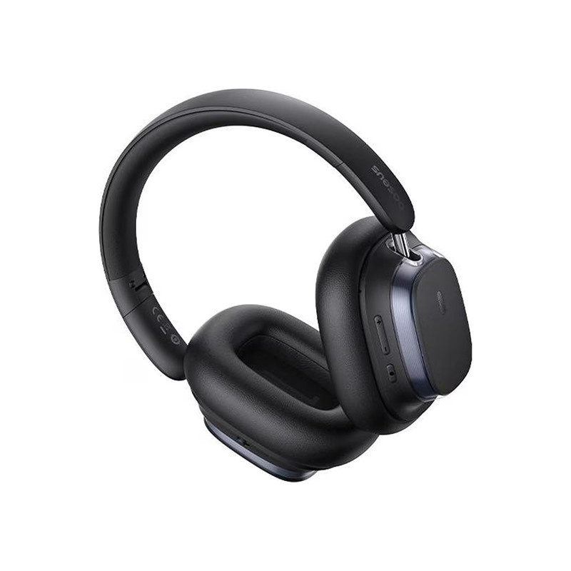 هدفون بلوتوثی باسئوس مدل H1s Noise-Cancellation هدفون بلوتوثی باسئوس مدل H1s Noise-Cancellation
