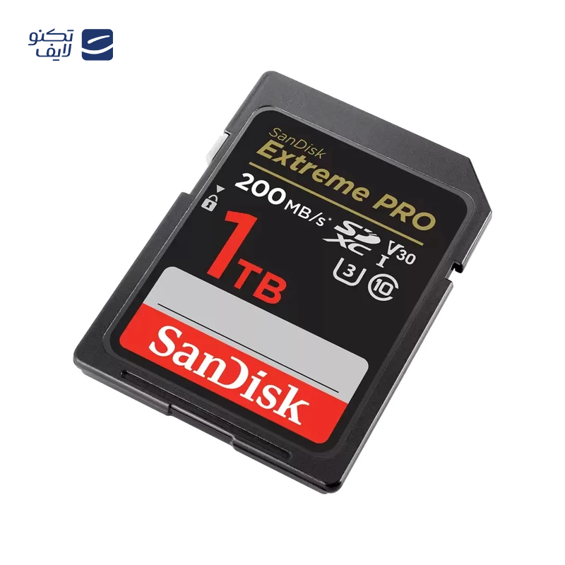 gallery- کارت حافظه SDXC سن دیسک مدل Extreme Pro V30 کلاس 10 استاندارد UHS-I U3 سرعت 200mbps ظرفیت 128 گیگابایت copy.png gallery- کارت حافظه SDXC سن دیسک مدل Extreme Pro V30 کلاس 10 استاندارد UHS-I U3 سرعت 200mbps ظرفیت 128 گیگابایت copy.png