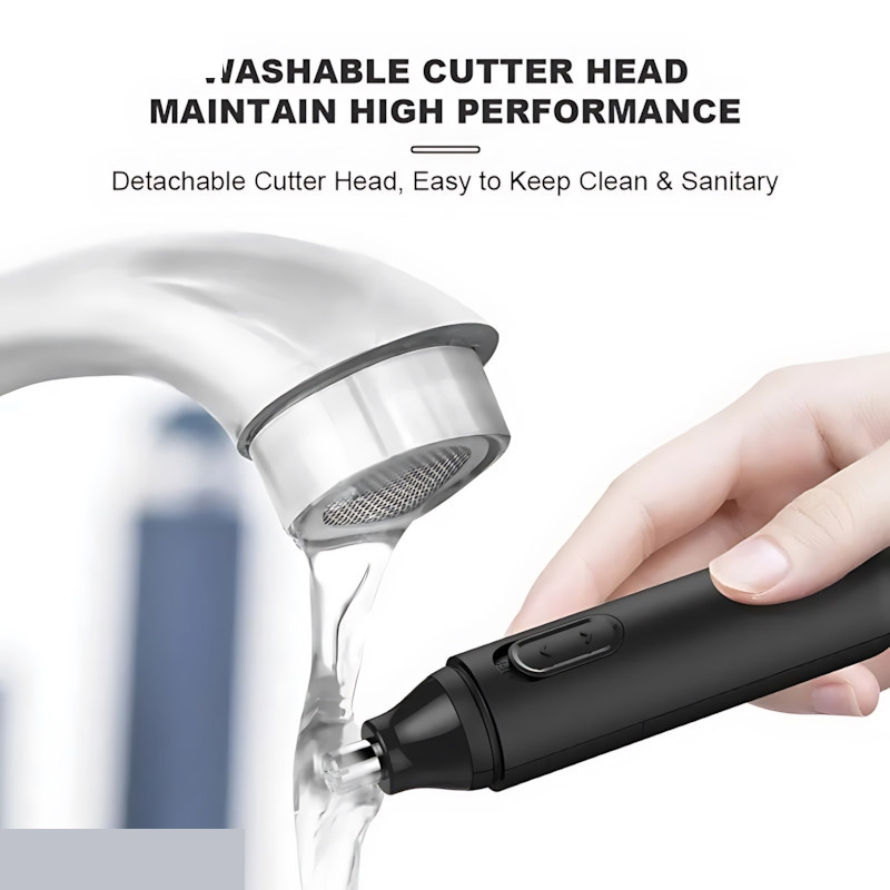 مو زن گوش و بینی هیوندای مدل FC-032 مو زن گوش و بینی هیوندای مدل FC-032