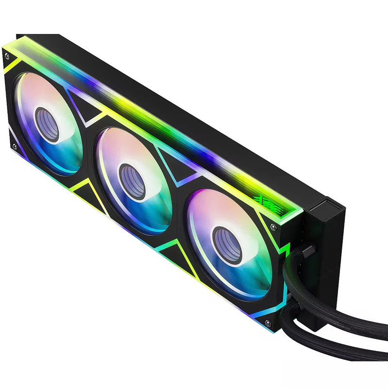 سیستم خنککننده آبی ای دیتا ایکس پی جی مدل XPG LEVANTE II 360