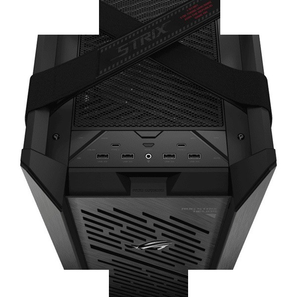 کیس کامپیوتر گیمینگ ایسوس مدل ROG STRIX HELIOS II کیس کامپیوتر گیمینگ ایسوس مدل ROG STRIX HELIOS II