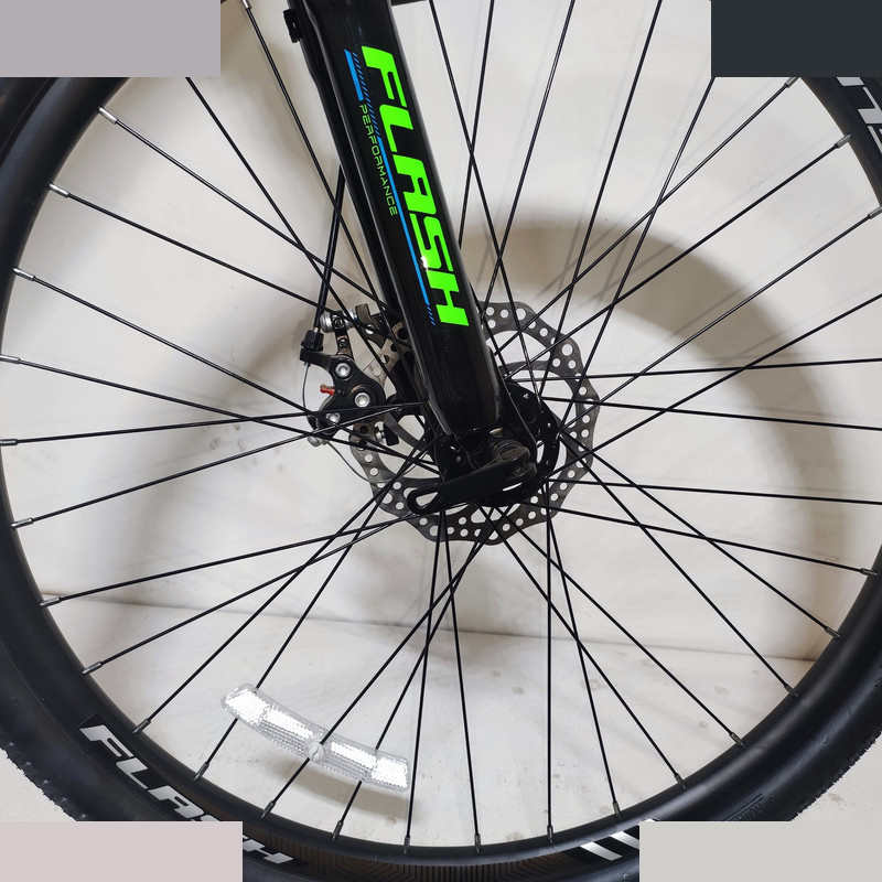 دوچرخه کوهستان فلش مدل ultra7 سایز طوقه 26