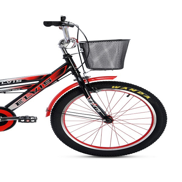 دوچرخه کودک شهری مدل 20-103 ELVIS سایز طوقه 20 اینچ دوچرخه کودک شهری مدل 20-103 ELVIS سایز طوقه 20 اینچ