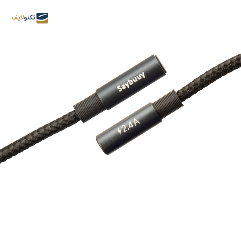 gallery-کابل تایپ سی به لایتنینگ فورس مدل FPCBLMFIC1.2MRG Ultra-reinforced طول ۱.۲ متر copy.png