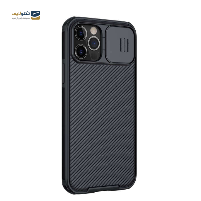 gallery- کاور NILLKIN مدل CamShield Pro Magnetic مناسب برای گوشی موبایل اپل iPhone 12 Pro -gallery-1-TLP-2974_e683ae90-4187-4e42-b4bf-43aa707382a5.png