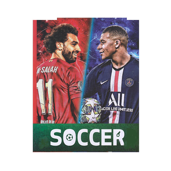 كتاب دانشنامه مصور فوتبال اثر هیو هرنبی نشر سايان