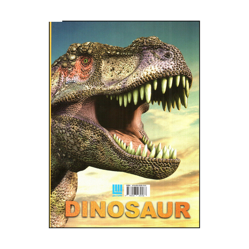 کتاب دانشنامه مصور دایناسور اثر دیوید لمبرت نشر سایان