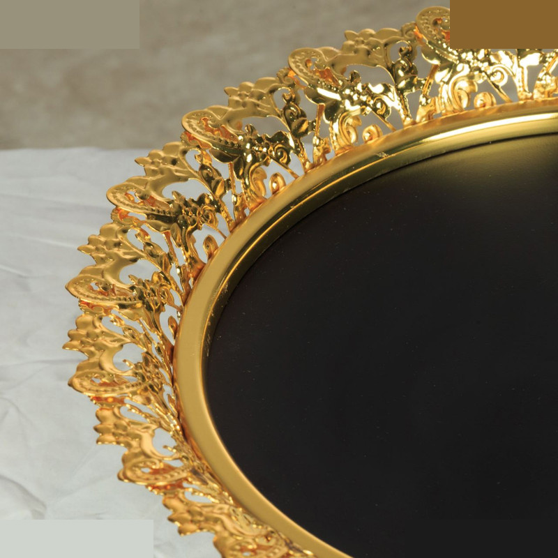 شیرینی خوری چشمه نور کد B8042/BK-G