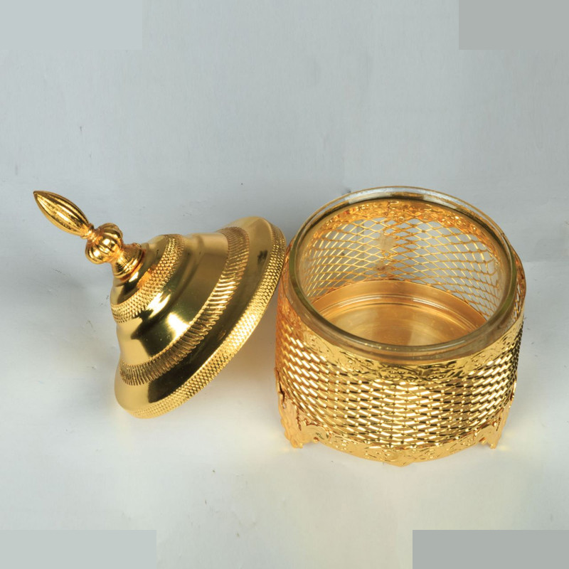 قندان چشمه نور مدل B8028-G