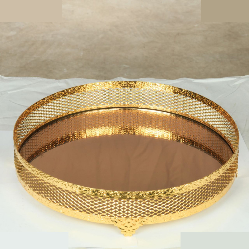 سینی چشمه نور کد B7002-G