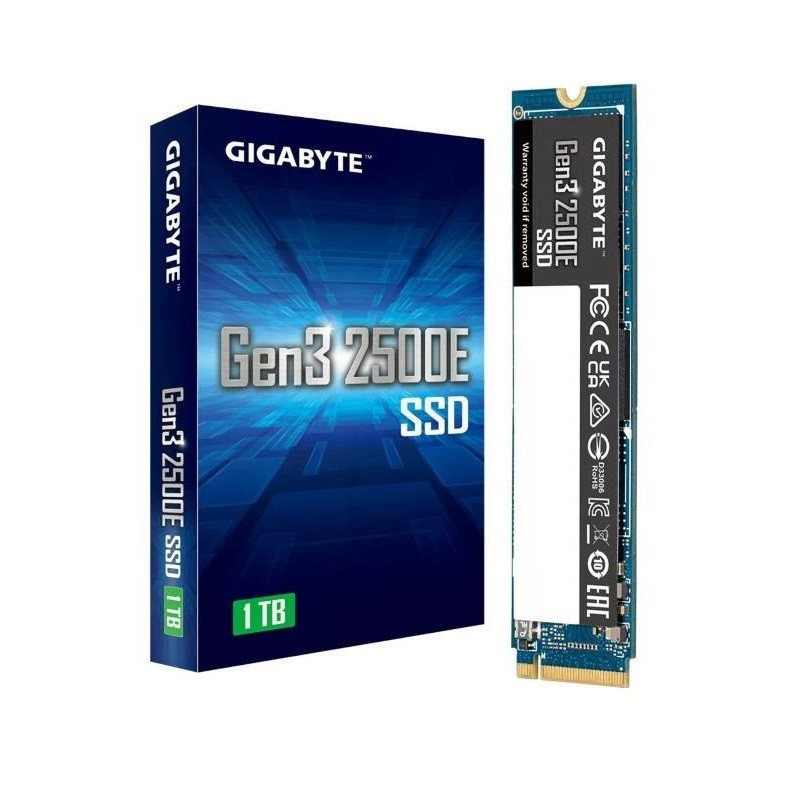 اس اس دی اینترنال گیگابایت مدل GP-G325E1TB M.2 NVMe ظرفیت یک ترابایت اس اس دی اینترنال گیگابایت مدل GP-G325E1TB M.2 NVMe ظرفیت یک ترابایت
