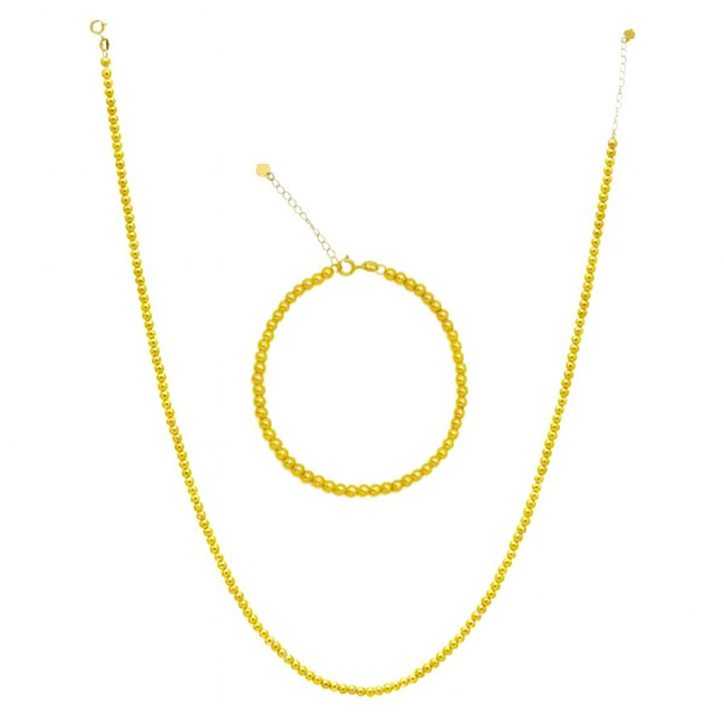 گردنبند طلا 18 عیار زنانه گوی بزرگ (توپی) سایز 42 کد 562 گردنبند طلا 18 عیار زنانه گوی بزرگ (توپی) سایز 42 کد 562