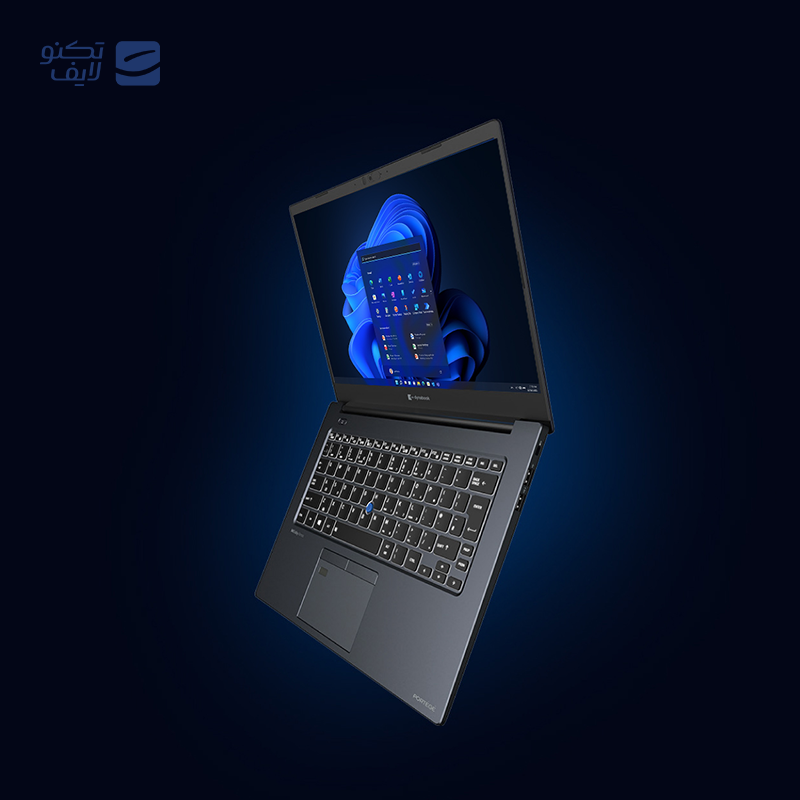 gallery-لپ تاپ استوک USED - توشیبا 14 اینچی مدل Dynabook portege x40 i7 1165g7 16GB 512GB - مشکی copy.png