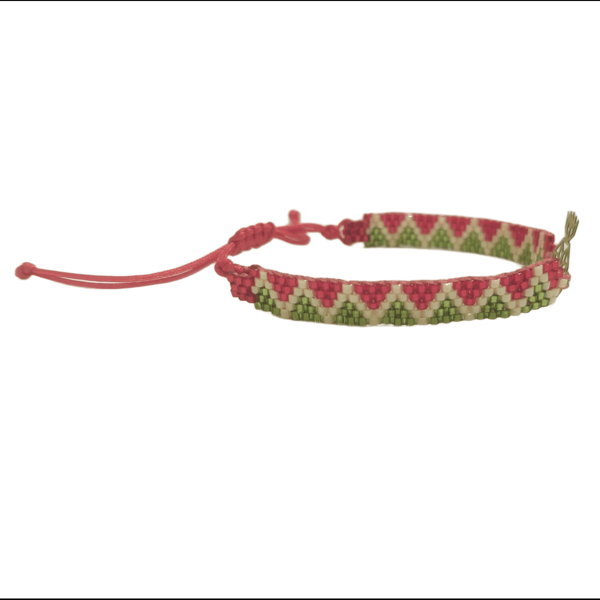 دستبند طلا 18 عیار زنانه دستساز نقش انار یلدا  کد 116 پلاک