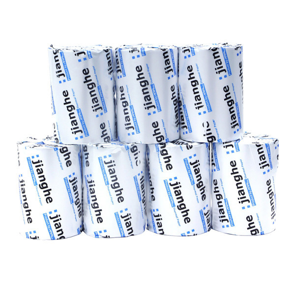 کاغذ پرینتر حرارتی جیانگ آرال مدل 4079 بسته 30 عددی کاغذ پرینتر حرارتی جیانگ آرال مدل 4079 بسته 30 عددی