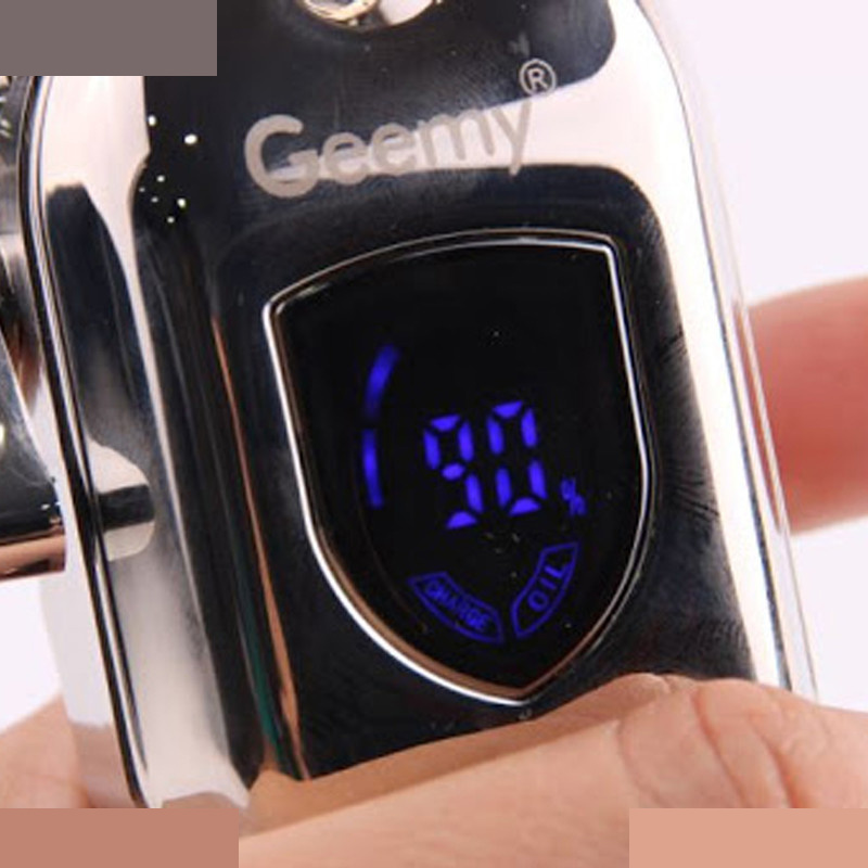 ماشین اصلاح موی سر و صورت جیمی مدل GM-6567 ماشین اصلاح موی سر و صورت جیمی مدل GM-6567