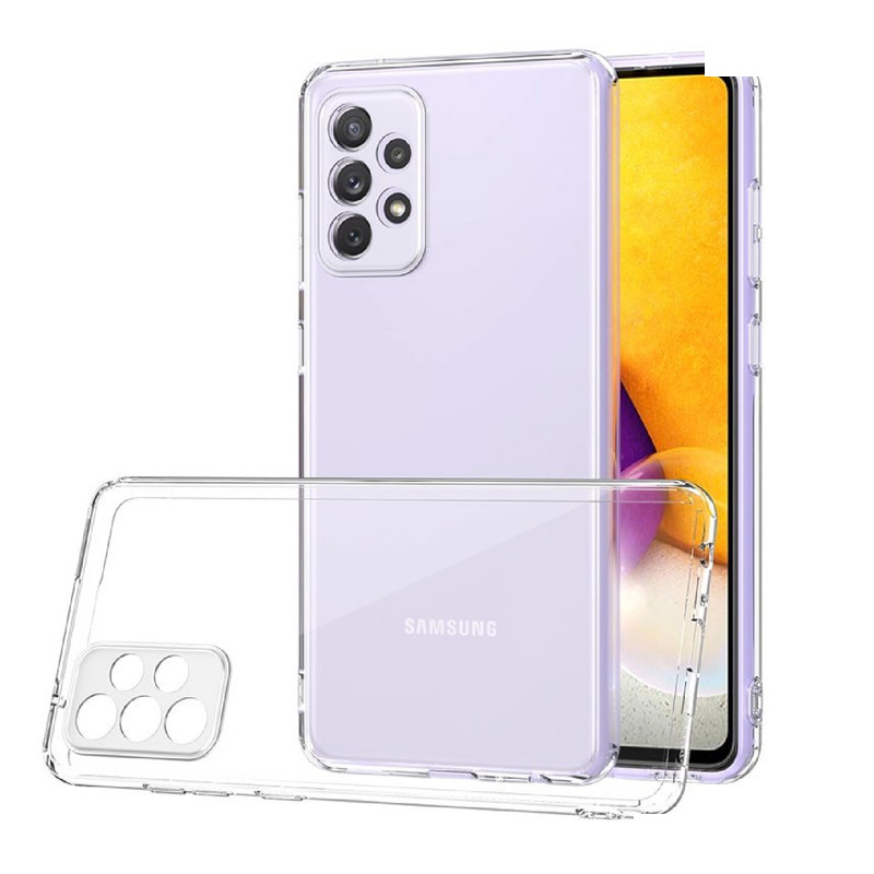 کاور اسپیس مدل SPAC مناسب برای گوشی موبایل سامسونگ Galaxy A73 5G کاور اسپیس مدل SPAC مناسب برای گوشی موبایل سامسونگ Galaxy A73 5G