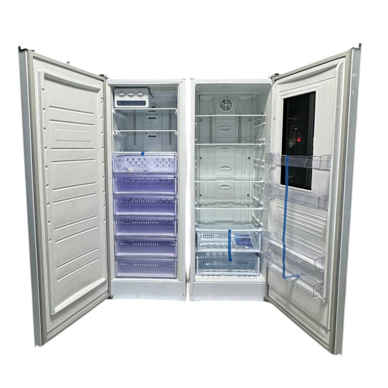 یخچال و فریزر 44 فوت دوقلو تکسان مدل تک