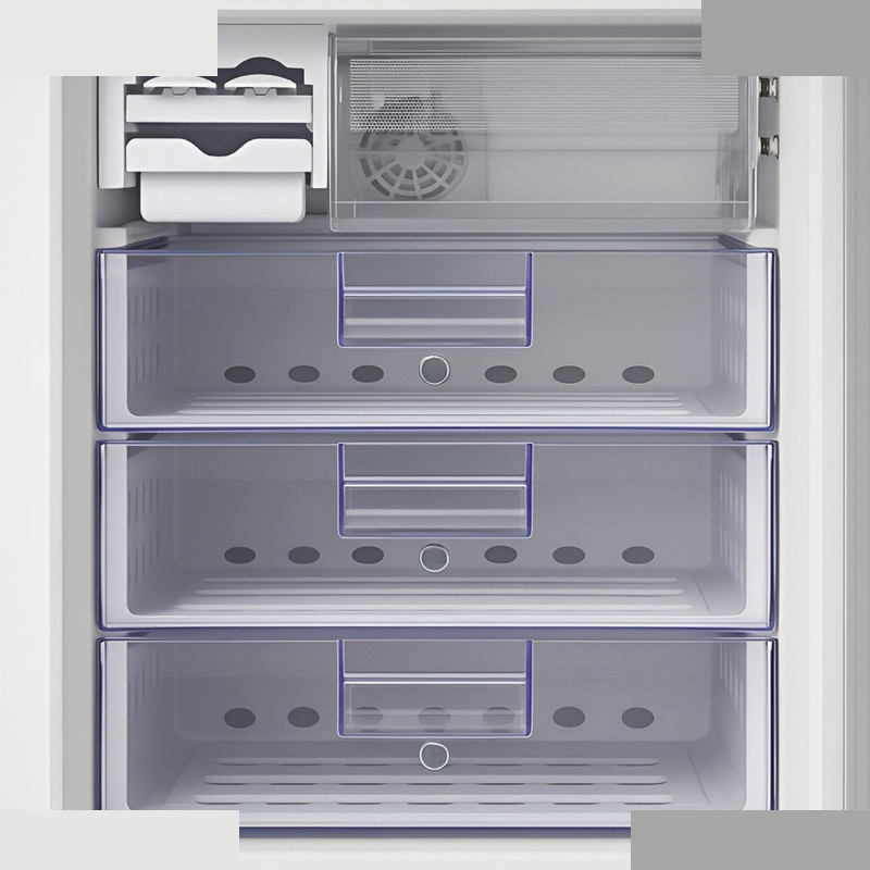 یخچال فریزر 27 فوت تکسان مدل یخچال تک