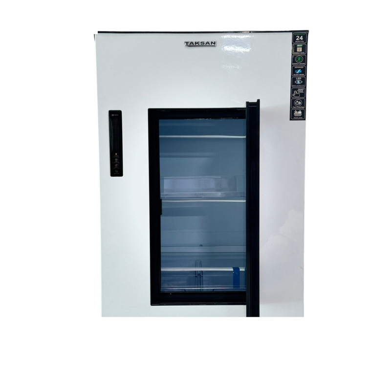 یخچال و فریزر 27 فوت تکسان مدل RFN-24