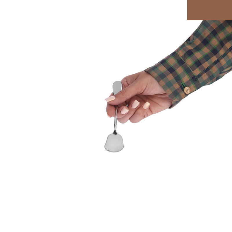 قاشق بستنی خوری رزالی مدل زولینگن مجموعه 6 عددی