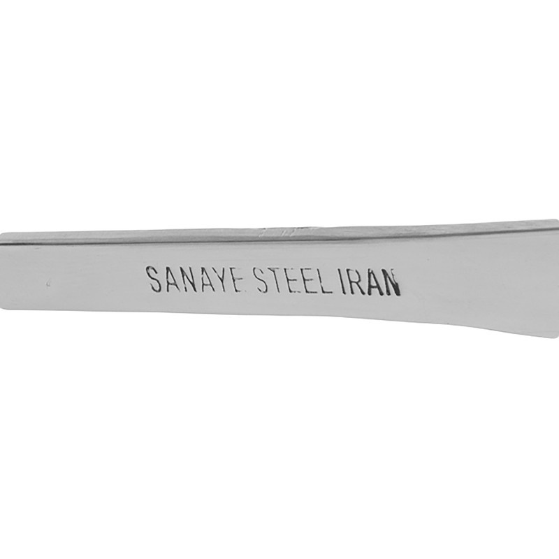 ملاقه صنایع استیل ایران مدل پارما کد 888 ملاقه صنایع استیل ایران مدل پارما کد 888