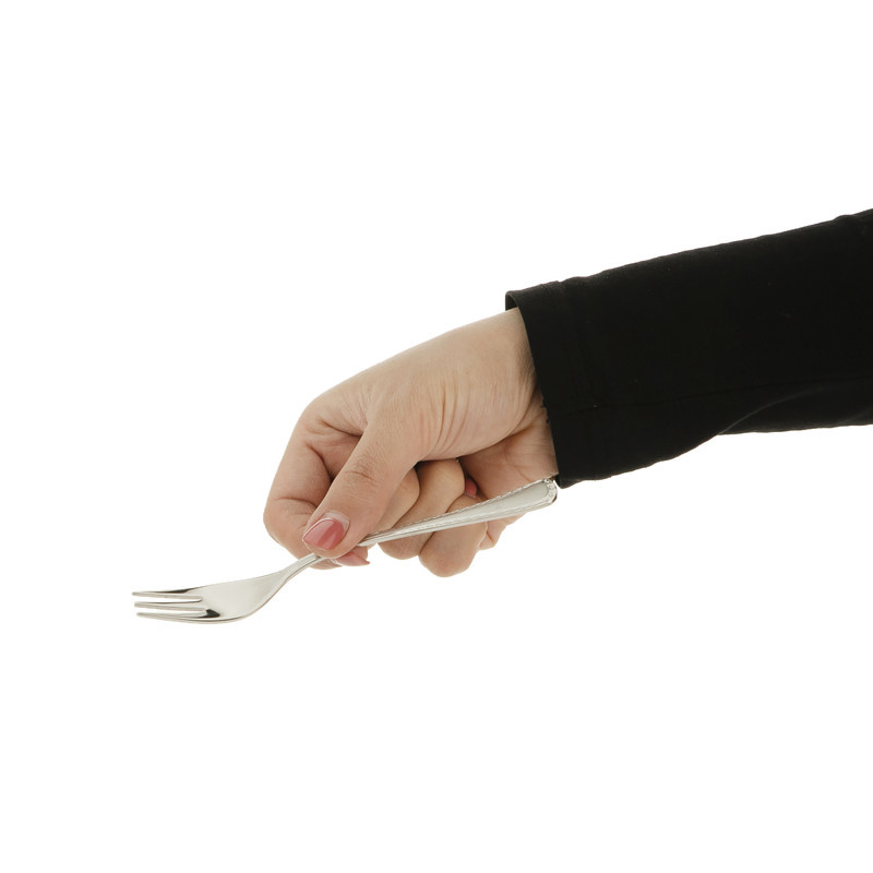 چنگال میوه خوری ناب استیل مدل برلین