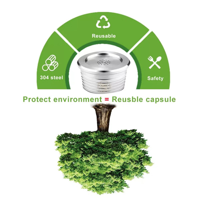 کپسول قهوه قابل شارژ آی کافی لاس مدل  La02