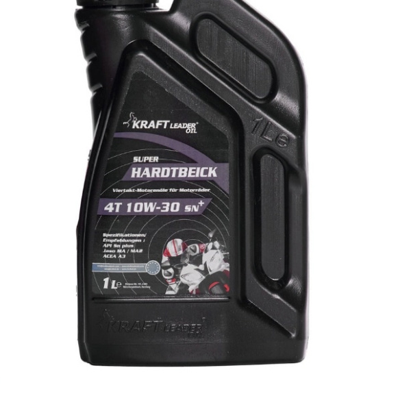 روغن موتور سیکلت کرفت مدل 10W30-SN+-MA/MA2 حجم 1 لیتر روغن موتور سیکلت کرفت مدل 10W30-SN+-MA/MA2 حجم 1 لیتر