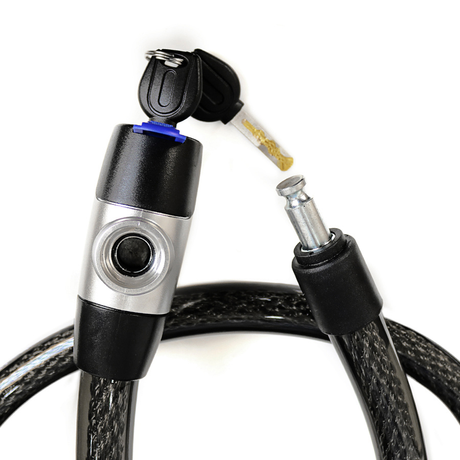 قفل کابلی موتور سیکلت ردلاین مدل RE2515