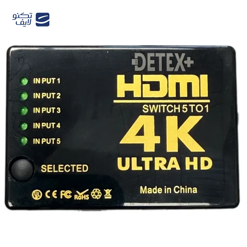 gallery-اسپلیتر ۲ پورت HDMI واصل مدل VSL-4K102-H copy.png