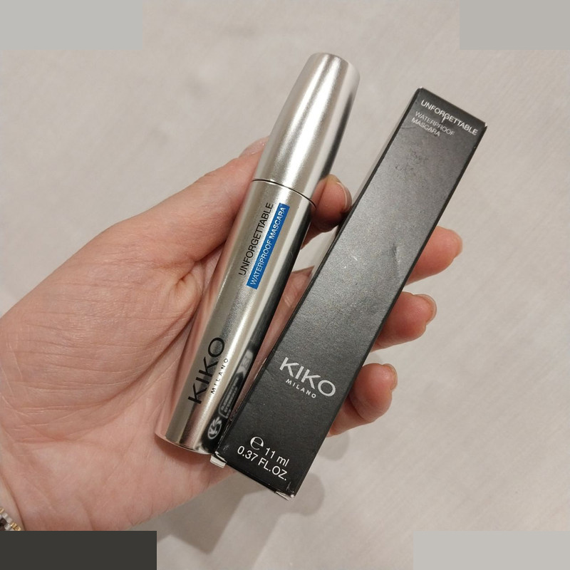 ریمل حجم دهنده کیکو میلانو مدل Uforgettable waterproof ریمل حجم دهنده کیکو میلانو مدل Uforgettable waterproof