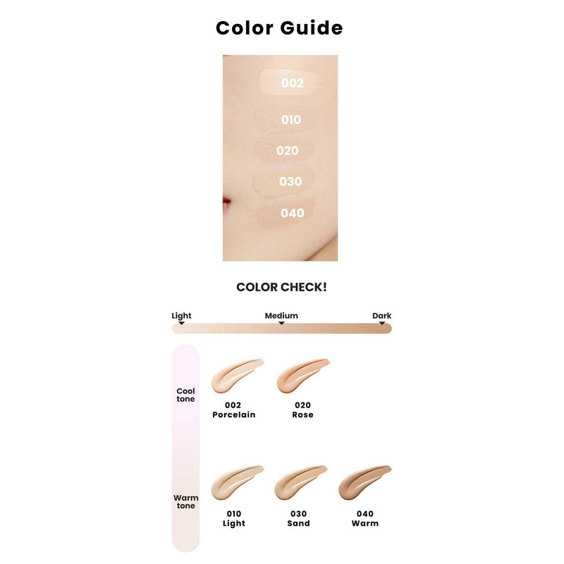 کرم پودر کاتریس سری HD مدل Liquid Coverage شماره 002 حجم 30 میلی لیتر کرم پودر کاتریس سری HD مدل Liquid Coverage شماره 002 حجم 30 میلی لیتر