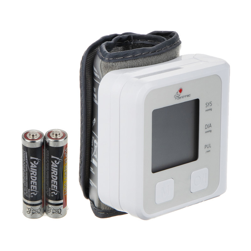 فشارسنج مچی زنیتمد مدل LD-735 فشارسنج مچی زنیتمد مدل LD-735
