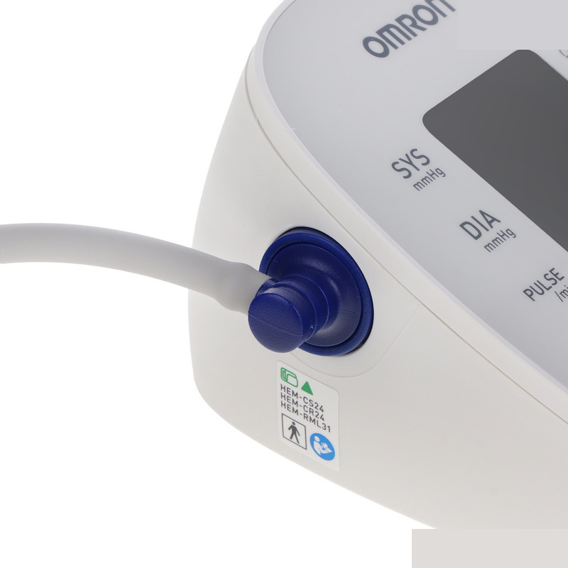 فشارسنج بازویی امرن مدل آداپتور  دار کد M 1 Basic